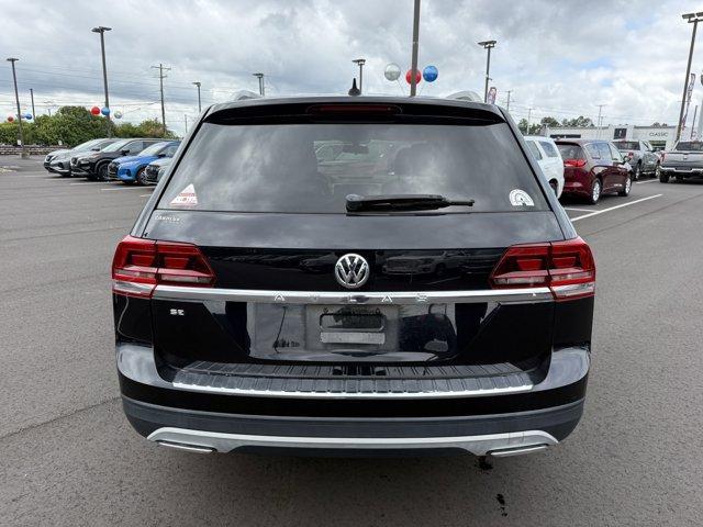 used 2019 Volkswagen Atlas car, priced at $24,990