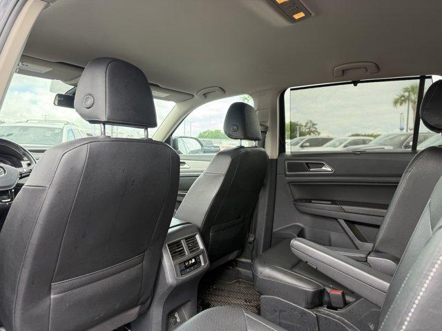 used 2019 Volkswagen Atlas car, priced at $24,990