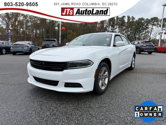 used 2022 Dodge Charger car, priced at $22,910