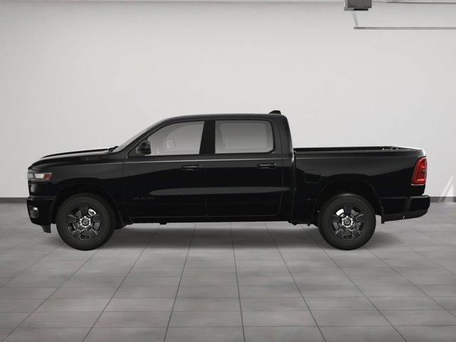 new 2025 Ram 1500 car, priced at $45,216