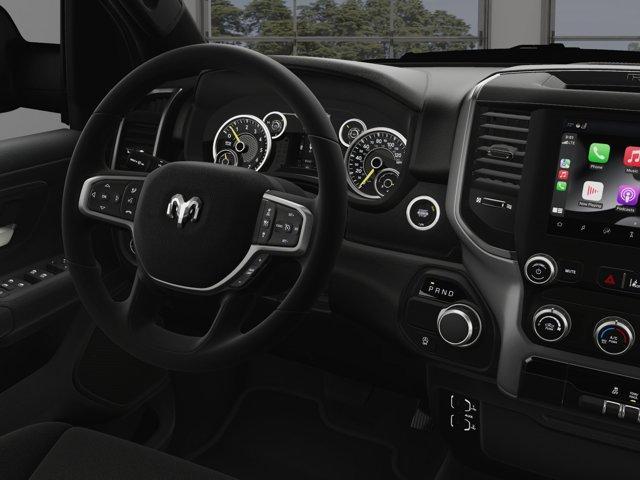 new 2025 Ram 1500 car, priced at $45,216