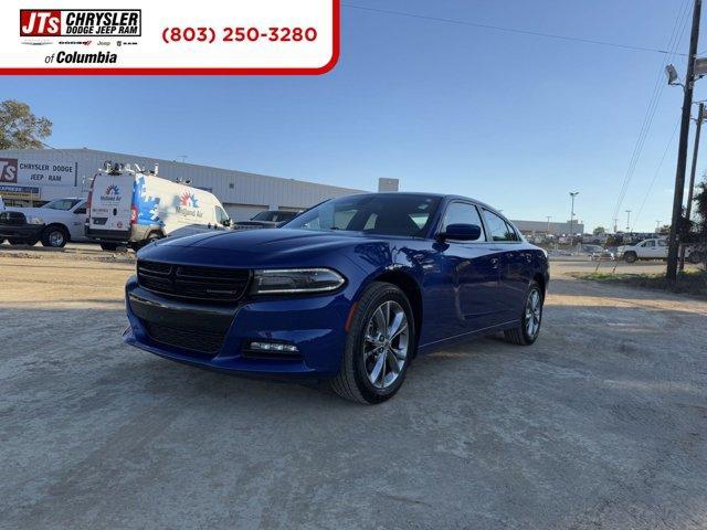 used 2021 Dodge Charger car, priced at $24,990