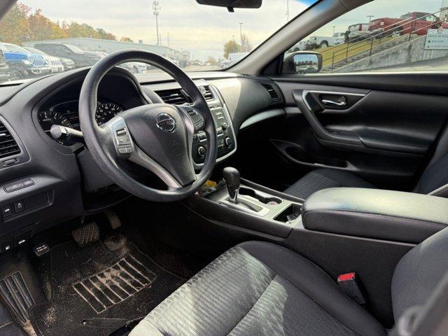 used 2018 Nissan Altima car, priced at $11,990