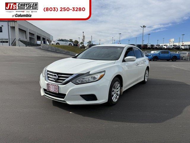 used 2018 Nissan Altima car, priced at $11,990