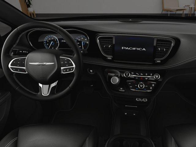 new 2025 Chrysler Pacifica car