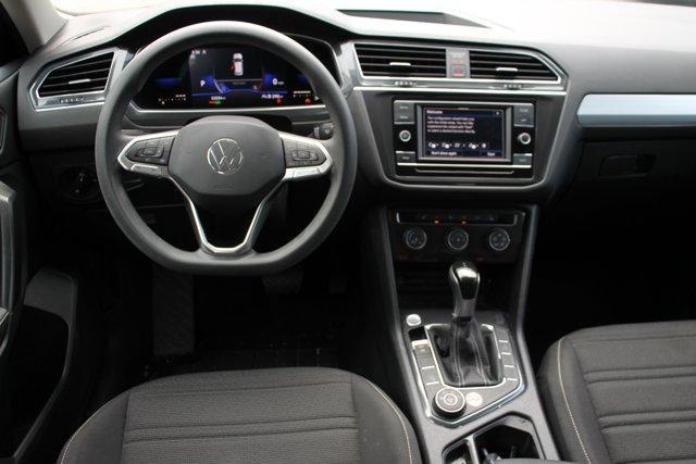 used 2022 Volkswagen Tiguan car, priced at $17,790