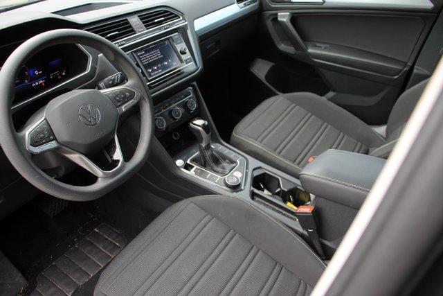 used 2022 Volkswagen Tiguan car, priced at $17,790