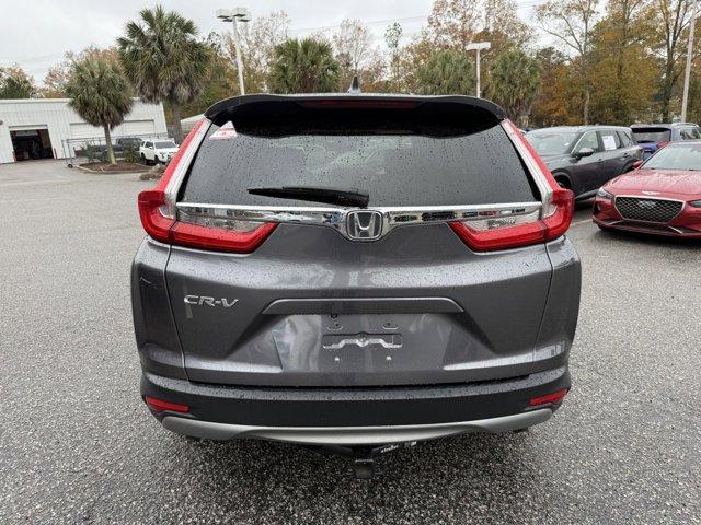 used 2017 Honda CR-V car, priced at $21,990