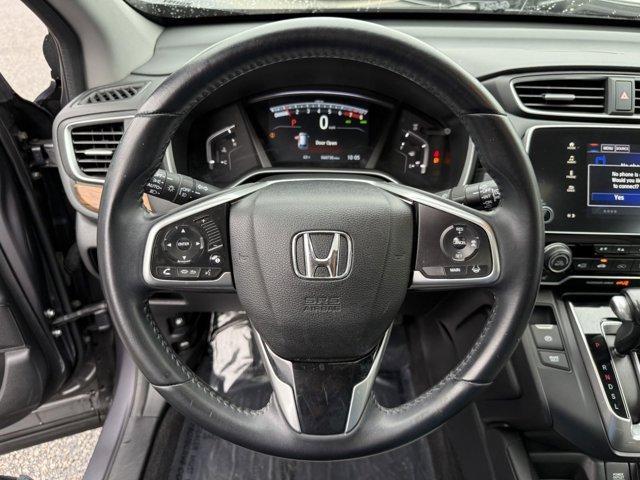 used 2017 Honda CR-V car, priced at $21,990