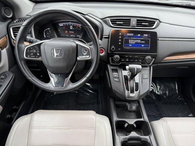 used 2017 Honda CR-V car, priced at $21,990