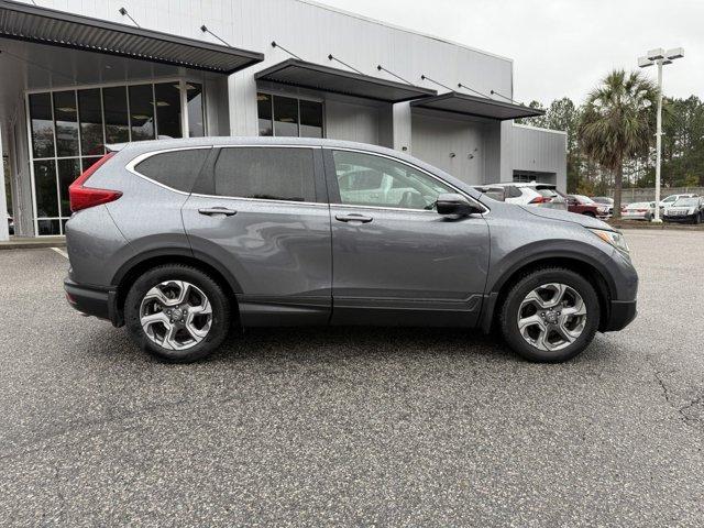 used 2017 Honda CR-V car, priced at $21,990