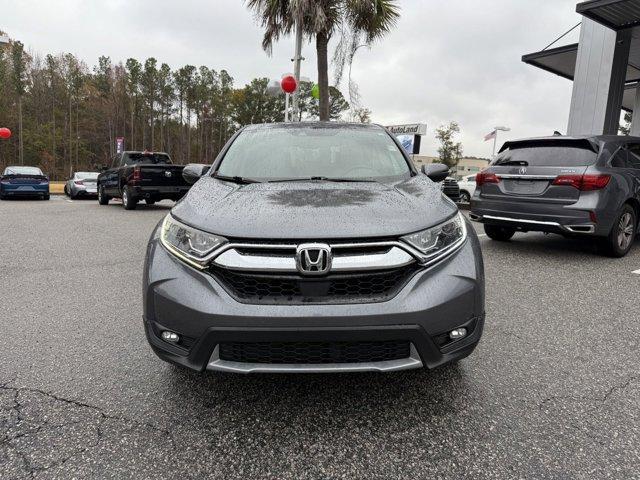 used 2017 Honda CR-V car, priced at $21,990