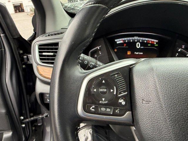 used 2017 Honda CR-V car, priced at $21,990