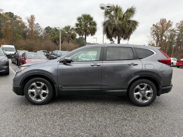 used 2017 Honda CR-V car, priced at $21,990