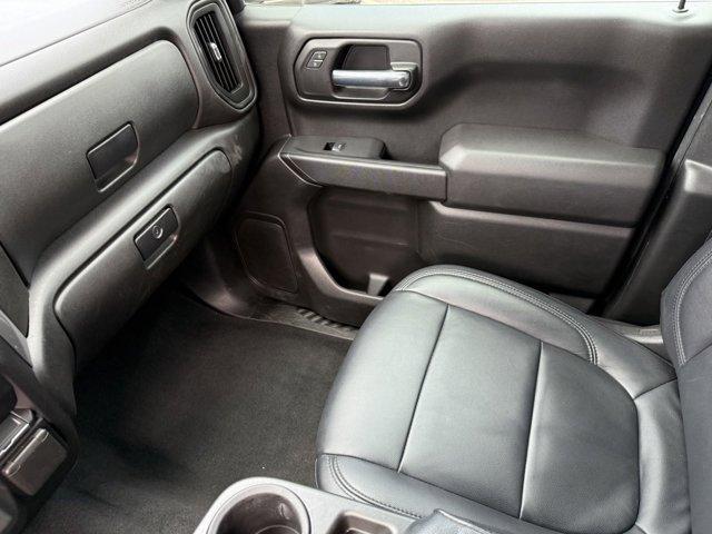 used 2022 Chevrolet Silverado 1500 Limited car, priced at $29,990