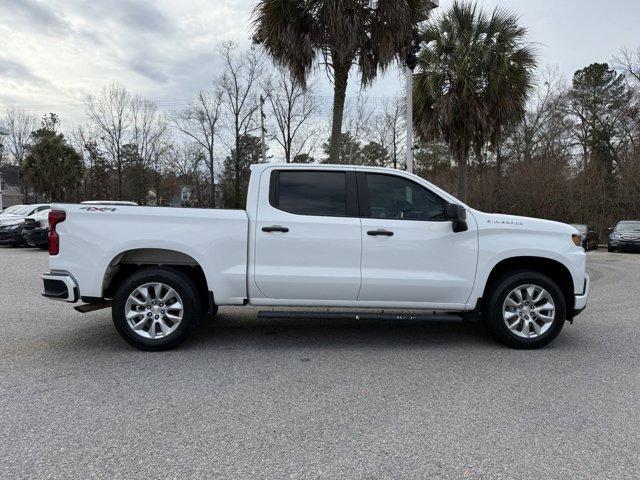 used 2022 Chevrolet Silverado 1500 Limited car, priced at $29,990