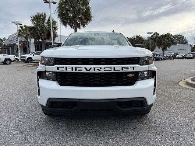 used 2022 Chevrolet Silverado 1500 Limited car, priced at $29,990