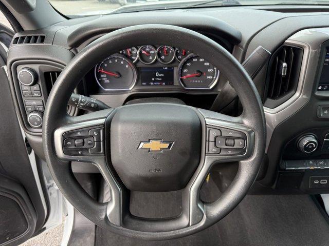 used 2022 Chevrolet Silverado 1500 Limited car, priced at $29,990