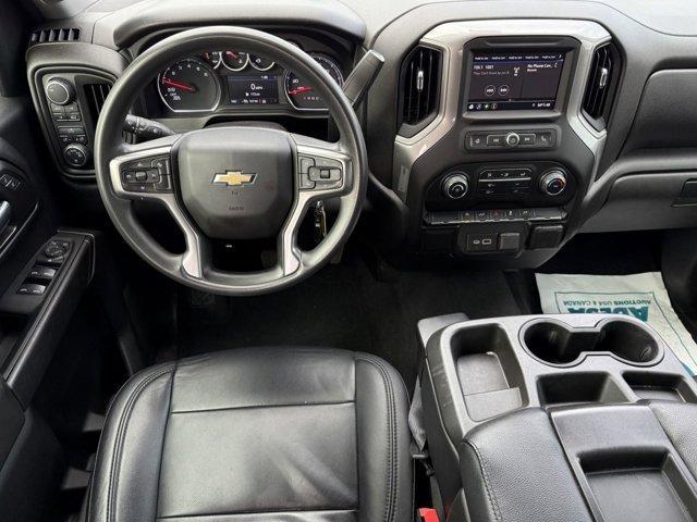 used 2022 Chevrolet Silverado 1500 Limited car, priced at $29,990