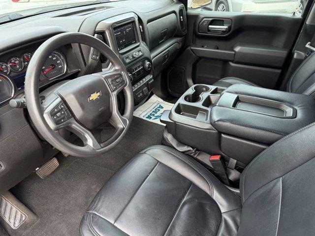 used 2022 Chevrolet Silverado 1500 Limited car, priced at $29,990