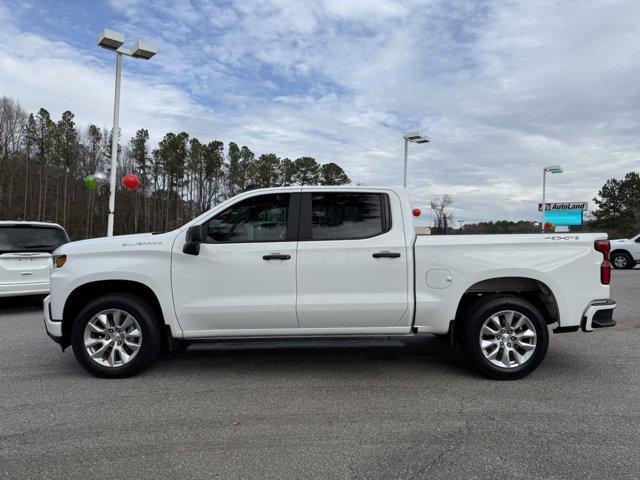 used 2022 Chevrolet Silverado 1500 Limited car, priced at $29,990