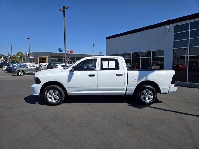 used 2017 Ram 1500 car, priced at $17,990