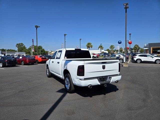 used 2017 Ram 1500 car, priced at $17,990