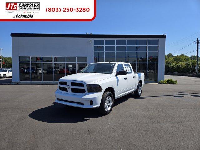 used 2017 Ram 1500 car, priced at $17,990