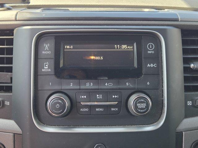 used 2017 Ram 1500 car, priced at $17,990
