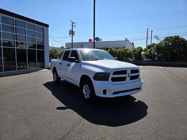 used 2017 Ram 1500 car, priced at $17,990
