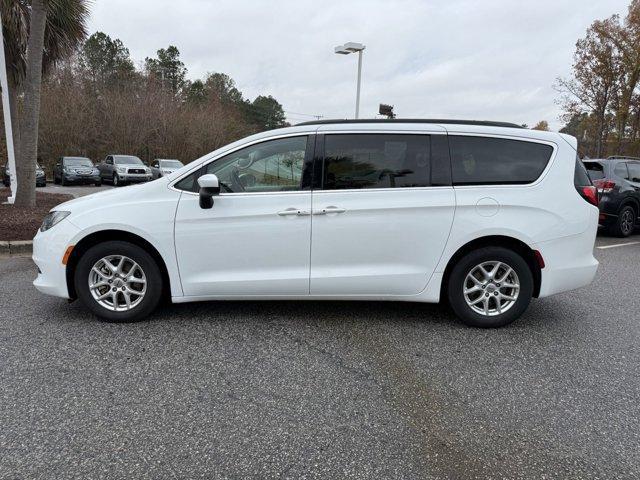 used 2021 Chrysler Voyager car, priced at $20,990