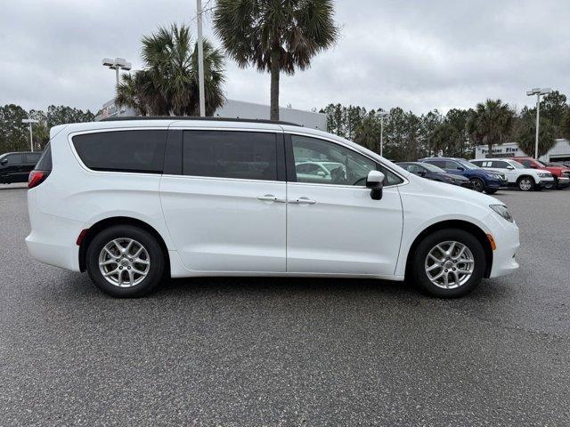 used 2021 Chrysler Voyager car, priced at $20,990