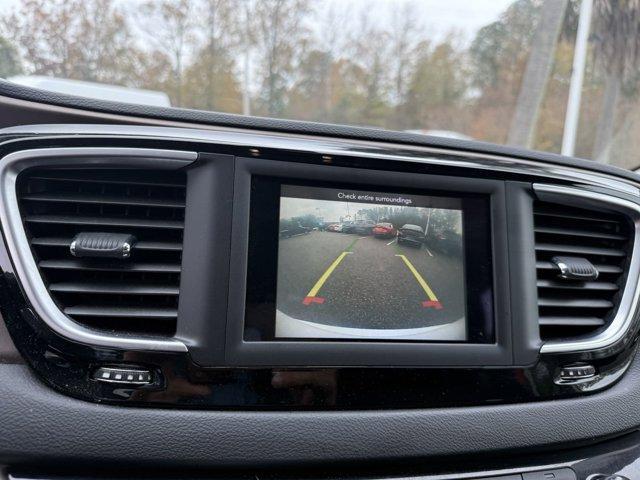 used 2021 Chrysler Voyager car, priced at $20,990