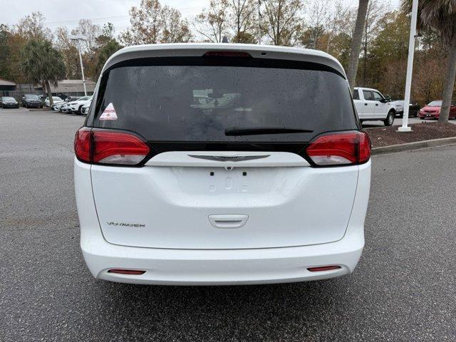 used 2021 Chrysler Voyager car, priced at $20,990