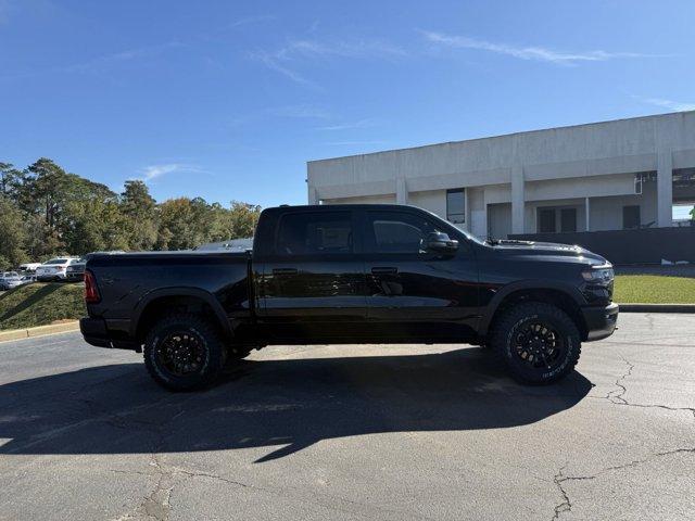 new 2025 Ram 1500 car, priced at $68,640