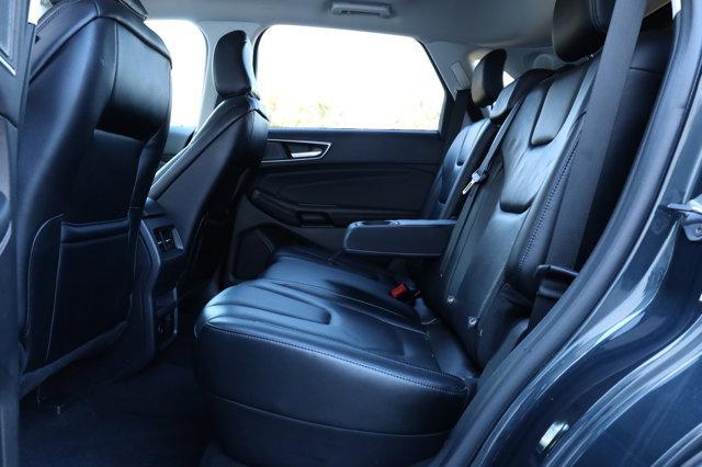 used 2022 Ford Edge car, priced at $19,490