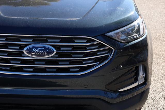 used 2022 Ford Edge car, priced at $19,490