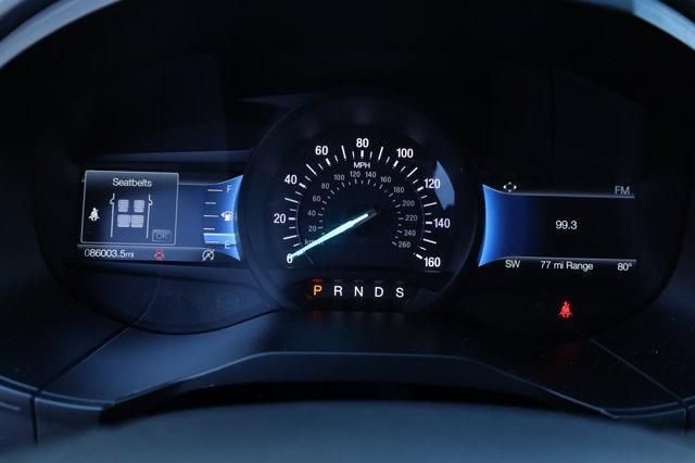 used 2022 Ford Edge car, priced at $19,490