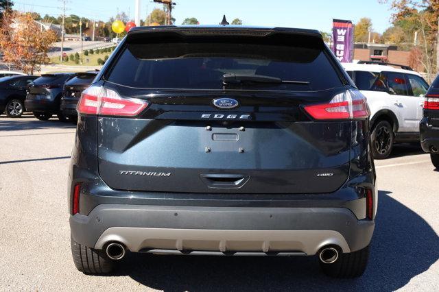 used 2022 Ford Edge car, priced at $19,490