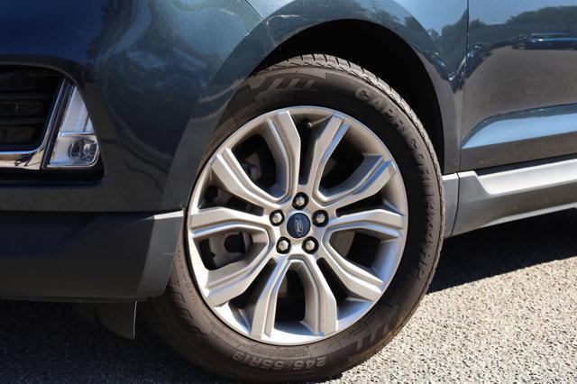 used 2022 Ford Edge car, priced at $19,490