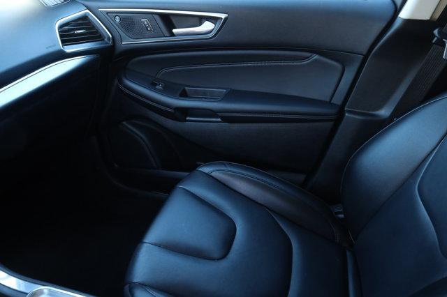 used 2022 Ford Edge car, priced at $19,490