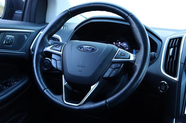 used 2022 Ford Edge car, priced at $19,490