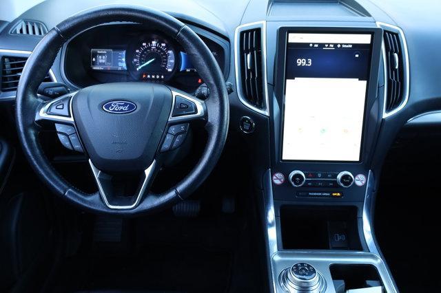 used 2022 Ford Edge car, priced at $19,490