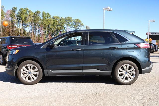 used 2022 Ford Edge car, priced at $19,490