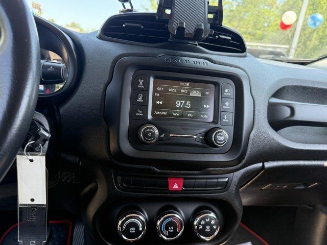 used 2015 Jeep Renegade car, priced at $9,990