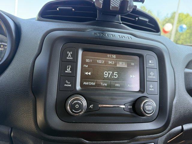 used 2015 Jeep Renegade car, priced at $9,990