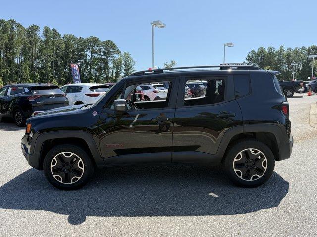 used 2015 Jeep Renegade car, priced at $9,990