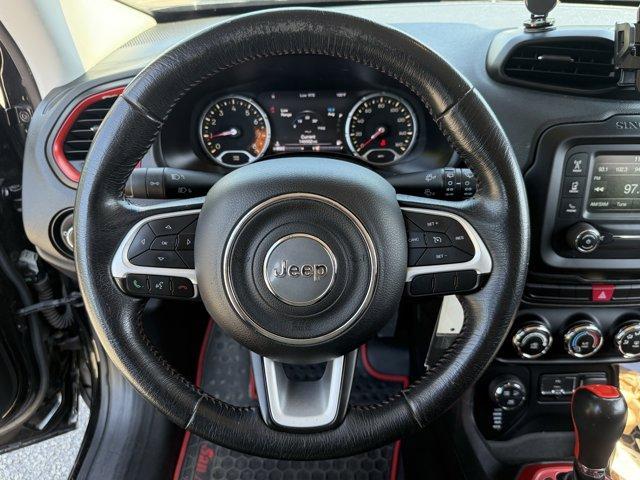 used 2015 Jeep Renegade car, priced at $9,990