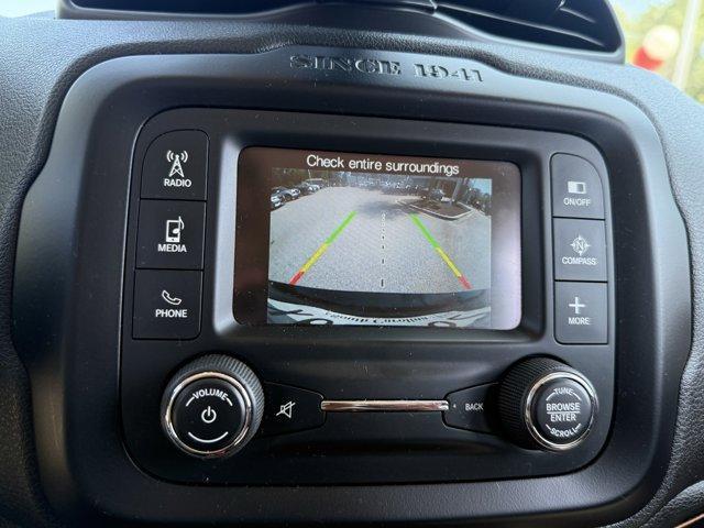 used 2015 Jeep Renegade car, priced at $9,990