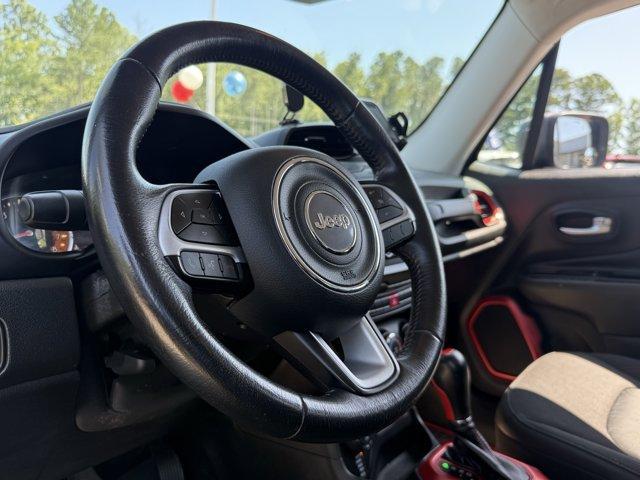 used 2015 Jeep Renegade car, priced at $9,990